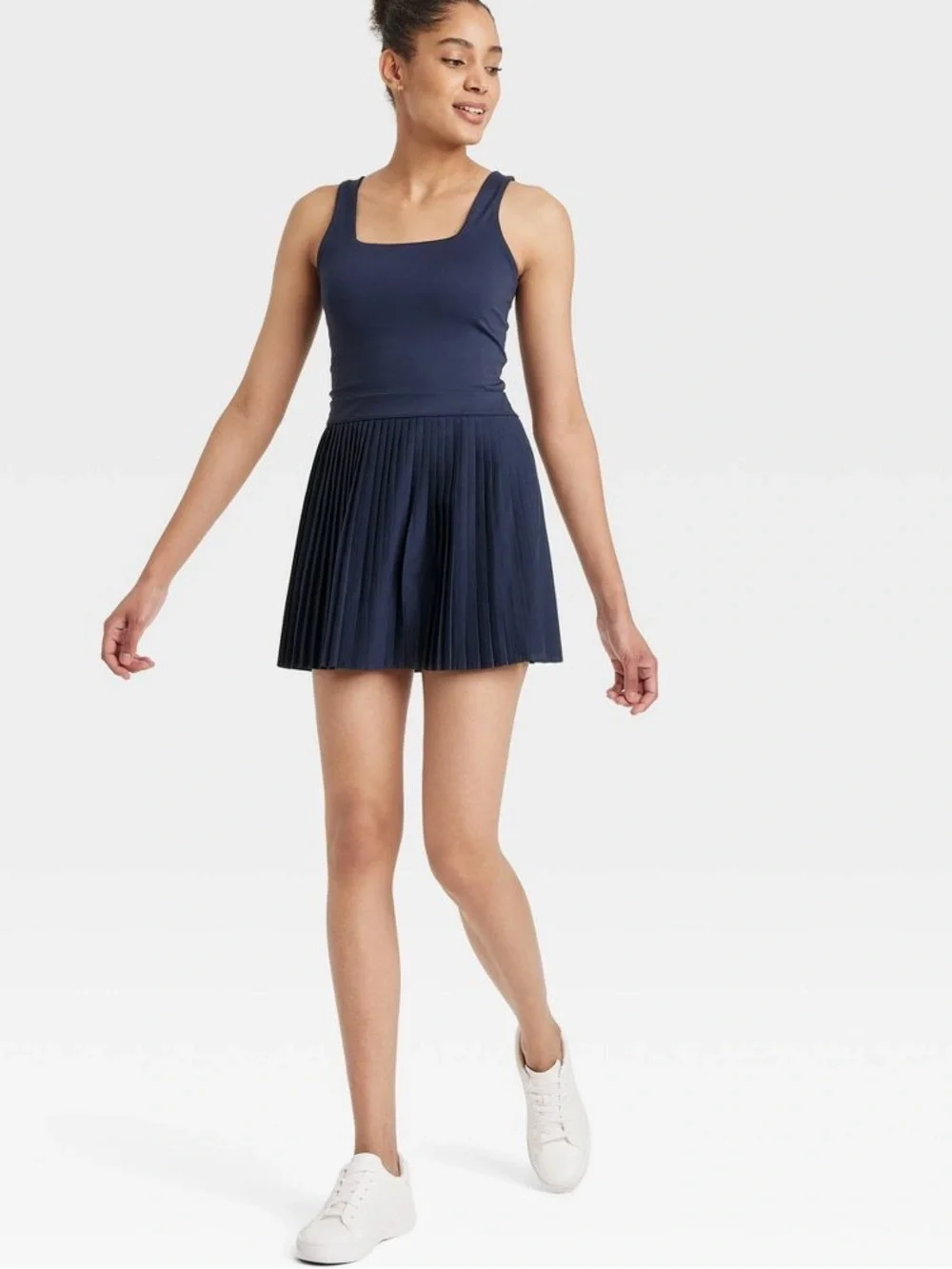 all in motion pleated active
